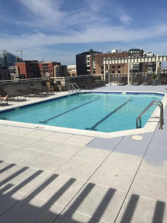 Boq Lodging In Rosslyn Waszyngton Zewnętrze zdjęcie