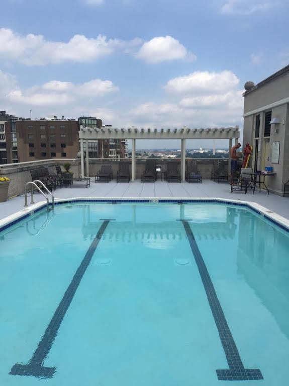 Boq Lodging In Rosslyn Waszyngton Zewnętrze zdjęcie